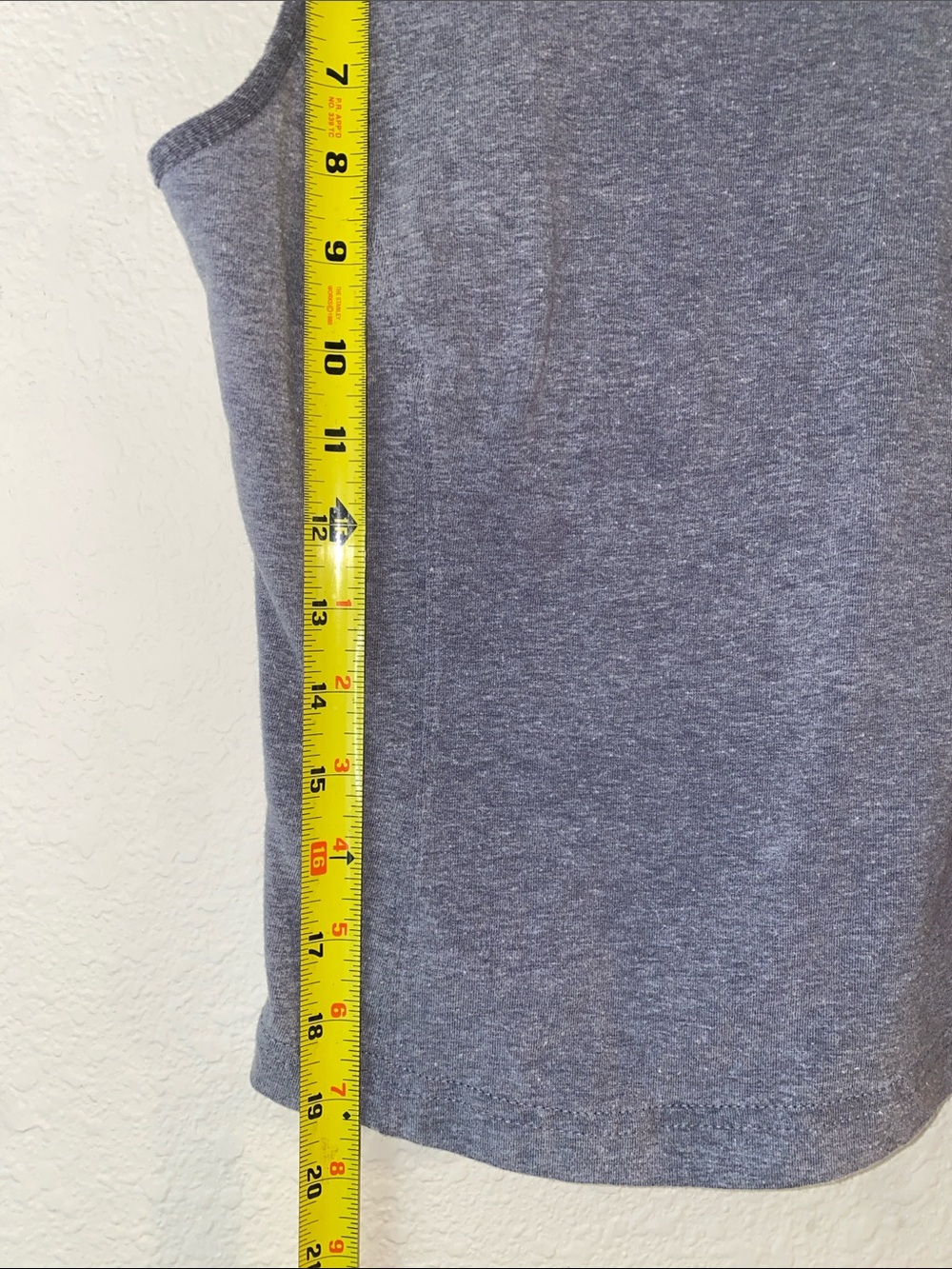 🎈Adorable Grey Workout tank top! - Picture 5 of 6